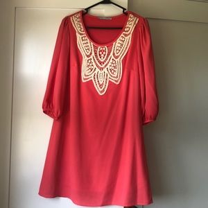 Francesca’s Gorgeous Dress